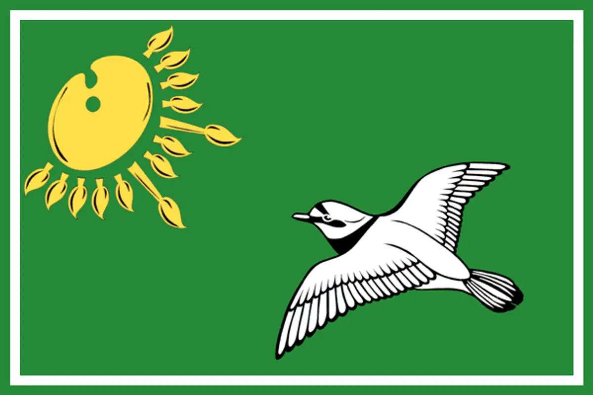 Флаг: Зуевский район